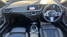 BMW 1 Series 118i [136] M Sport 5dr [Live Cockpit Professional] Petrol Hatchback